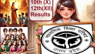 UPBoard-10th-12th-Result-Announced Quickly-Check-Download-Results From-Here