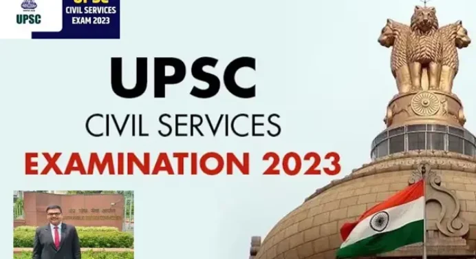 UPSC-Civil-Services-2023-Results Declared-Lucknow-Aditya-Srivastava-Topper 1016-Student-Passed  