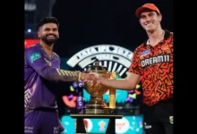 Live Final 2024 Sunrisers Hyderabad Won The Toss Opt To Bat Playing XI