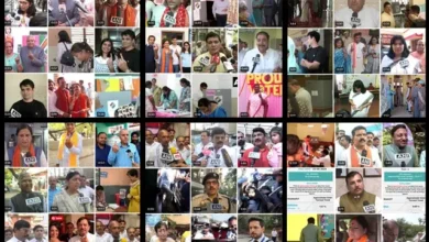 Loksabha Chunav 2024 Phase-6 Live Voting On 58 Seats Till 11am Uttar Pradesh Bihar Delhi West Bengal JK Jharkhand Odisha Haryana