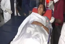 Delhi-Water-Crisis Minister-Atishi-Admitted-to-Hospital-after-Deteriorating-Health-Hunger-Strik 