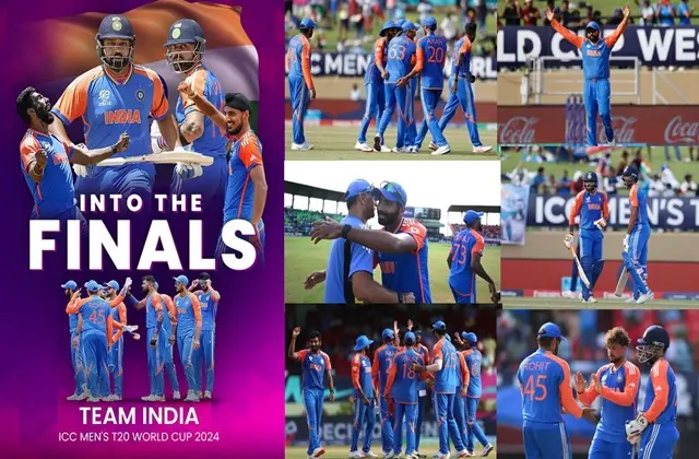 Highlights ICC T20 WC 2nd SemiFinal INDvsENG India Beat England By 68Runs to Enter Final SAvsIND RohitSharma AxarPatel Kuldeep Bumrah Suryakumar 