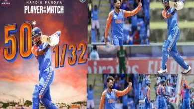 Highlights T20 WC INDvsBAN India Won By 50 Runs MOM Hardik Pandya