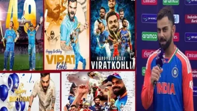 India Virat-Kohli Announces-Retirement From-T20-International-Cricket