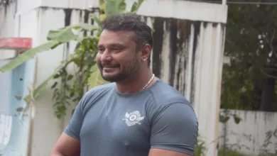 Kannada Actor Darshan Thoogudeepa Arrested Detained For Alleged Involvement In Murder Case