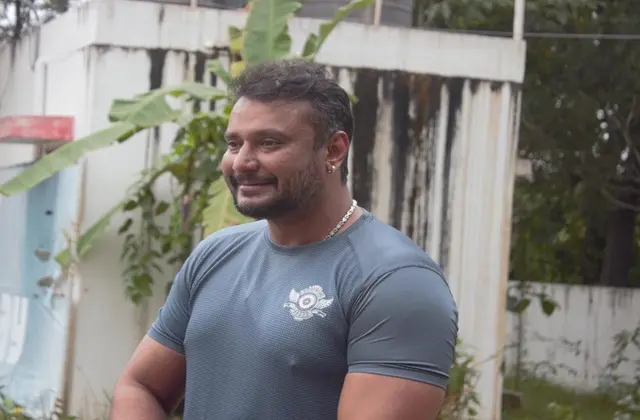 Kannada Actor Darshan Thoogudeepa Arrested Detained For Alleged Involvement In Murder Case