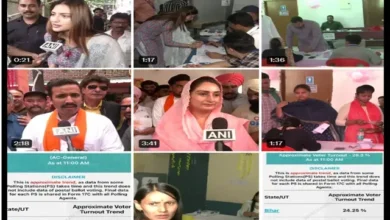 LokSabha-Chunav-2024-Polling Live-Updates-In-Hindi Phase-7-Constituencies, Live LokSabha Chunav 2024 Phase7