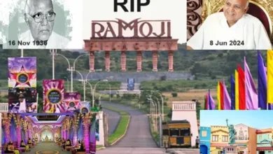 Media-Baron-Ramoji-Rao-Passes-Away RamojiFilmCity-Hyderabad