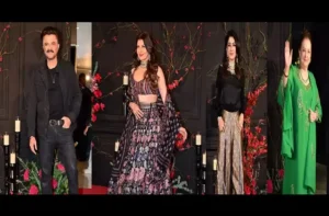 SonakshiSinha-ZaheerIqbal Wedding-Reception Pics News-Updates-In-Hindi