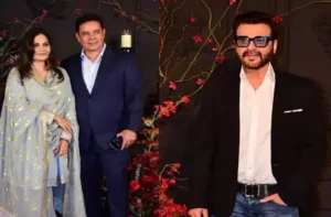 SonakshiSinha-ZaheerIqbal Wedding-Reception Pics News-Updates-In-Hindi