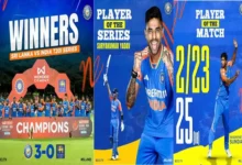 Highlights-SLvsIND-3rd-T20i India-Beat-Srilanka-In-Super-Over 