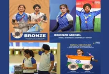 ParisOlympics2024-Day-4-Live-Updates-In-Hindi Manu-Bhaker-Sarabjot-Singh-Won Bronze-Medal