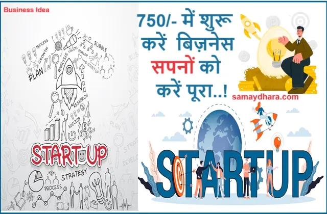 Startup Idea Business With Rs 750 Earn Rs 1-10 Thousand Daily
