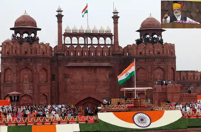 78th-Independence-Day-India-celebration-PM-Modi-hoist-national-flag-at-Red-Fort