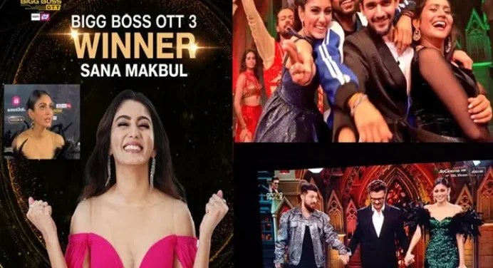 Bigg Boss OTT-3 : सना ने Winner बनते ही किया सबसे पहले यह काम