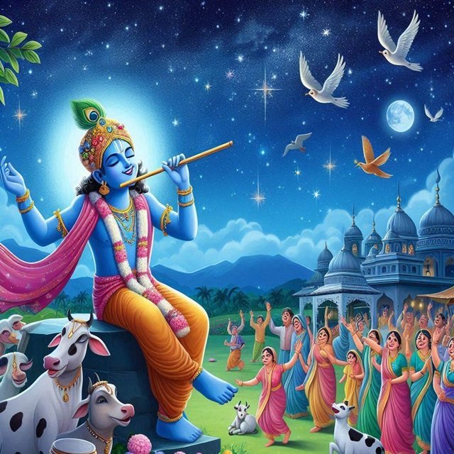 Krishna Janmashtami 2026