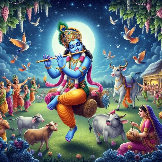 Krishna Janmashtami 2026