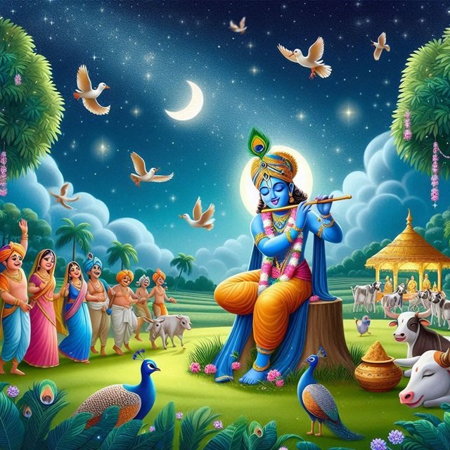 Krishna Janmashtami 2026
