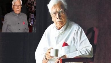 Senior Congress leader and former Foreign Minister Natwar Singh passes away,