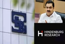 Share-Market-On-Monday After-Hindenburg-Research-Report Adani-SEBI,