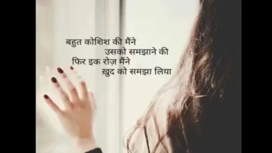 Wednesday-thoughts-Suvichar-good-morning-quotes-inspirational-motivation-quotes-in-hindi, bahut koshish ki maine usko samjhane ki fir ek roz maine khud ko samjha liya