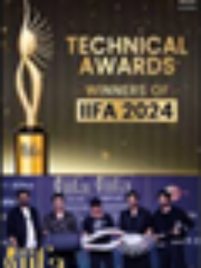 IIfa Awards 2024 Winners List In Hindi