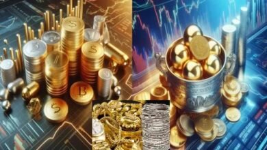 Dearness Gold-Price-Soon-Touch-80000 Silver-Near 1-lakhs