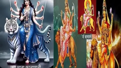 Navratri 2024 6th Day Maa Katyayani Puja Vidhi,