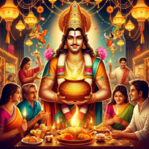 Dhanteras 2024 date puja shubh muhurat-vidhi-dhanatrayodashi shopping time