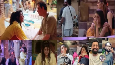 Biggboss18 SaraHusband Arfeen Khan Evicted SalmanKhan Weekend Ka Vaar