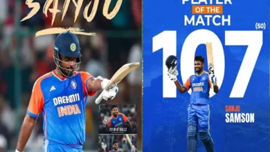 Highlights SAvIND 1st T20I India Beat South-Africa by 61 runs,