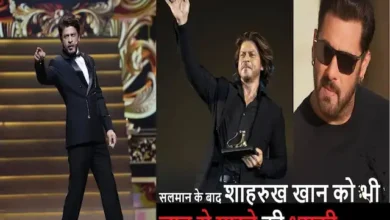 Shah Rukh Khan gets death threats-after Salman Khan-Mumbai Police identified the accused