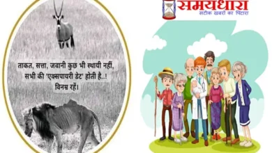 Saturday-thoughts-GM-Images-Inspirational-Status-Quotes-In-Hindi, Taqat satta javani kuchh bhi sthayi nahi hai sabhi ki expirty date hoti hai vinamr rahen