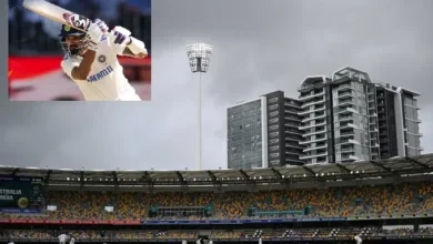 Highlights AUSvsIND 3rd Test  Day3 Stumps Australia 445 India 51 For 4