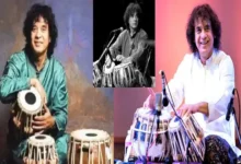 Alert..! Confirmation of the death of famous tabla player Zakir Hussain is still awaited.