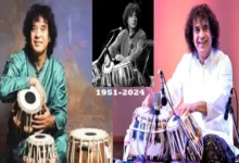 Legendary tabla maestro Ustad Zakir Hussain passes away at 73