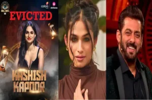 Bigg Boss18 Kashish Kapoor evicted hints in family week video viral