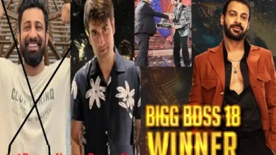 Biggboss18 Winner Karan Veer Mehra  final