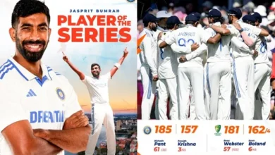Highlights INDvAUS 5th Test Australia Beat India By 6 Wicket