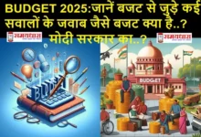 India-Budget-2025 What is the Budget Modi Government’s Budget,#budget2025