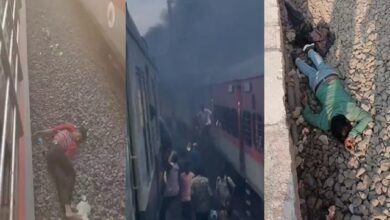 Maharashtra Passengers Jumped Off Pushpak Express After Rumor Of Fire Karnataka Express Crushed These Passengers