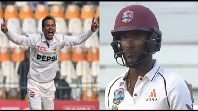 PAK-vs-WI-2nd-Test-Day2-Live West-Indies-Tour-Of-Pakistan-2025