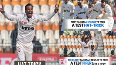 West-Indies-Tour-Of-Pakistan-2025 PAK-vs-WI-2nd-Test West Indies All Out at 163