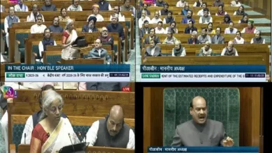 Budget 2025-26 Live Updates In Hindi GYAN-Budget-Nirmala-Sitharaman
