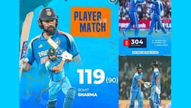 INDvsENG-2nd-ODI-Highlights India-Beat-England England-tour-of-india-2025,