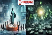 Stock Market Live Updates In Hindi Share-Market UP on Budget Day