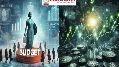 Stock Market Live Updates In Hindi Share-Market UP on Budget Day
