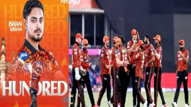 2nd-Match Highlights-SRHvsRR Sunrisers Hyderabad Beat Rajasthan Royals by 44 Runs IshanKishan