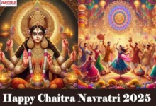 Chaitra-Navratri-2025 Kab-Se Shuru-Navratri Calendar-Ghatsthapana-Shubh-Muhurat