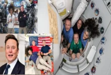 SunitaWilliams ButchWilmore Return Early Thanks to Musk-Trump, #SunitaWilliams, #NASA, #Crew10, #SpaceX, #ISS, #Astronauts, #SpaceMission, #NASAExploration, #SpaceTravel, #InternationalSpaceStation, #SpaceXDragon, #HumanSpaceflight, Sunita Williams return, NASA Crew-10, SpaceX mission, International Space Station, Astronaut arrival ISS, SpaceX Dragon spacecraft, NASA space exploration, Human spaceflight mission, Crew-10 docking ISS, Space research and technology,